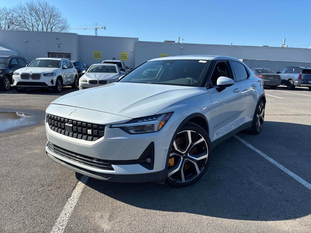 2023 Polestar 2 LONG RANGE+PERFORMANCE in Laval, Quebec - 1 - w1024h768px