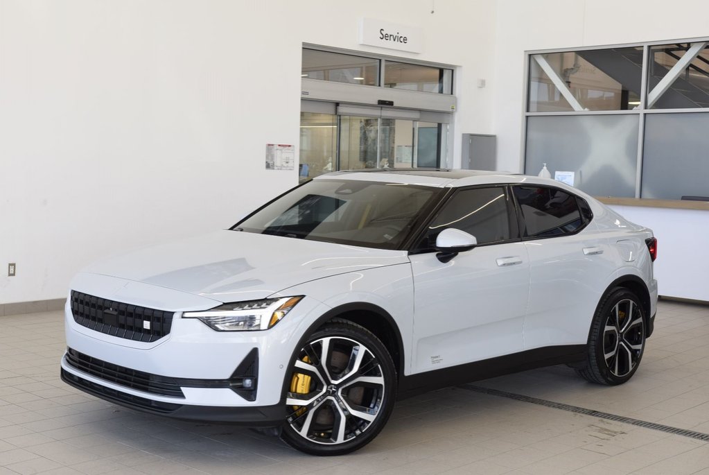 2023 Polestar 2 LONG RANGE+PERFORMANCE in Laval, Quebec - 1 - w1024h768px