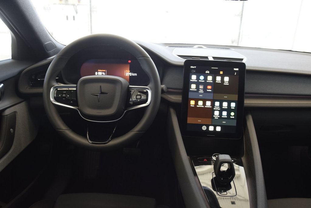 2023 Polestar 2 LONG RANGE+PERFORMANCE in Laval, Quebec - 20 - w1024h768px