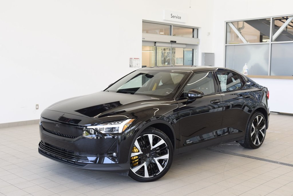 Polestar 2 PERFORMANCE PLUS+TOIT+AWD 2024 à Laval, Québec - 1 - w1024h768px