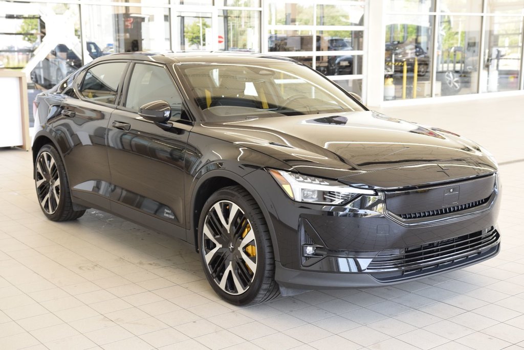 Polestar 2 PERFORMANCE PLUS+TOIT+AWD 2024 à Laval, Québec - 12 - w1024h768px