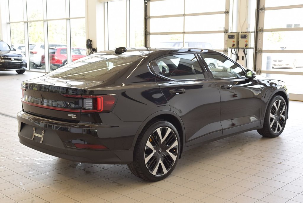 Polestar 2 PERFORMANCE PLUS+TOIT+AWD 2024 à Laval, Québec - 14 - w1024h768px