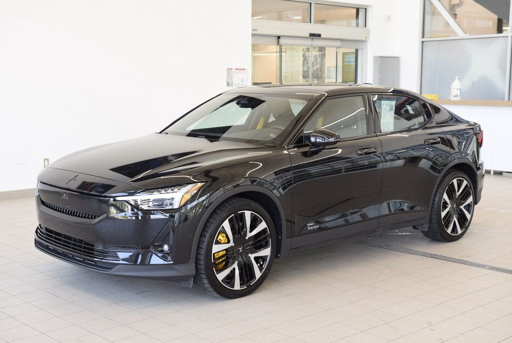 Polestar 2 PERFORMANCE PLUS+TOIT+AWD 2024 à Laval, Québec - 11 - w1024h768px