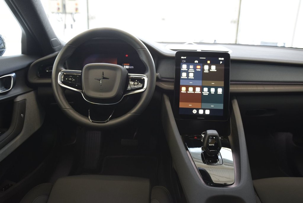 Polestar 2 PERFORMANCE PLUS+TOIT+AWD 2024 à Laval, Québec - 25 - w1024h768px