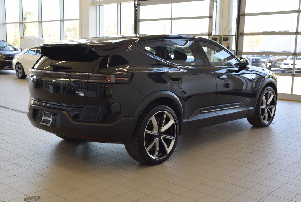 Polestar 3 LONG RANGE+PILOT PACKAGE 2025 à Laval, Québec - 30 - w1024h768px