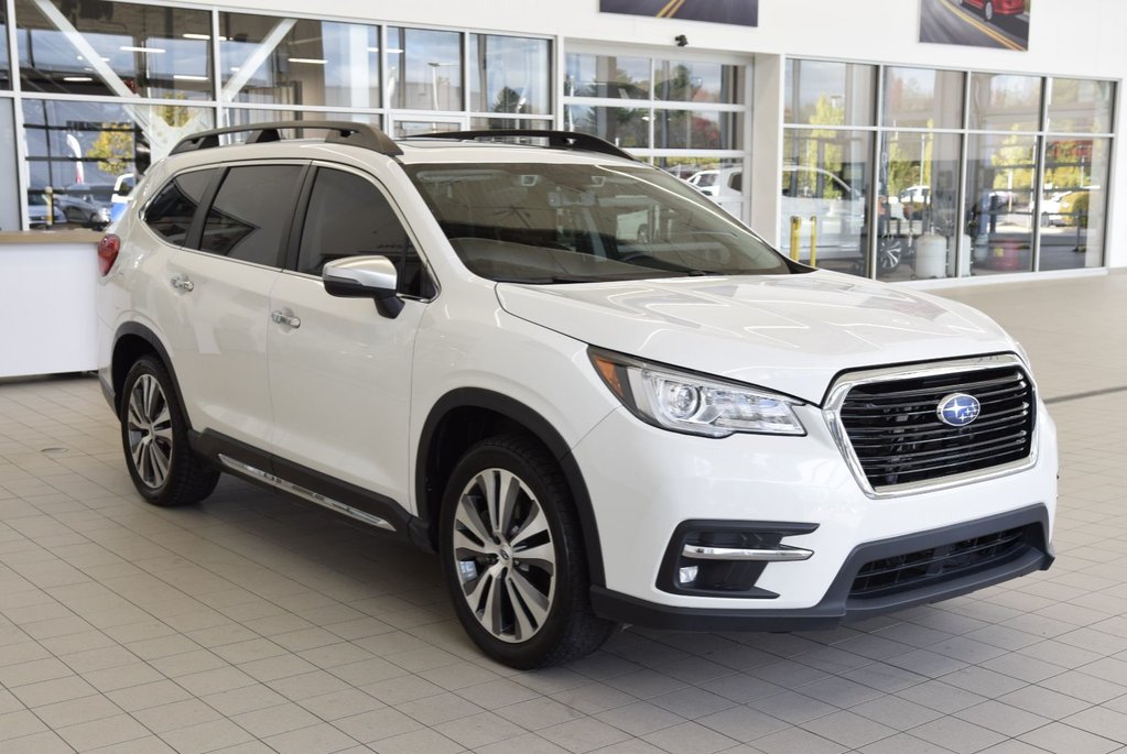 2022 Subaru Ascent PREMIER+7 PASSAGERS+CUIR in Laval, Quebec - 14 - w1024h768px