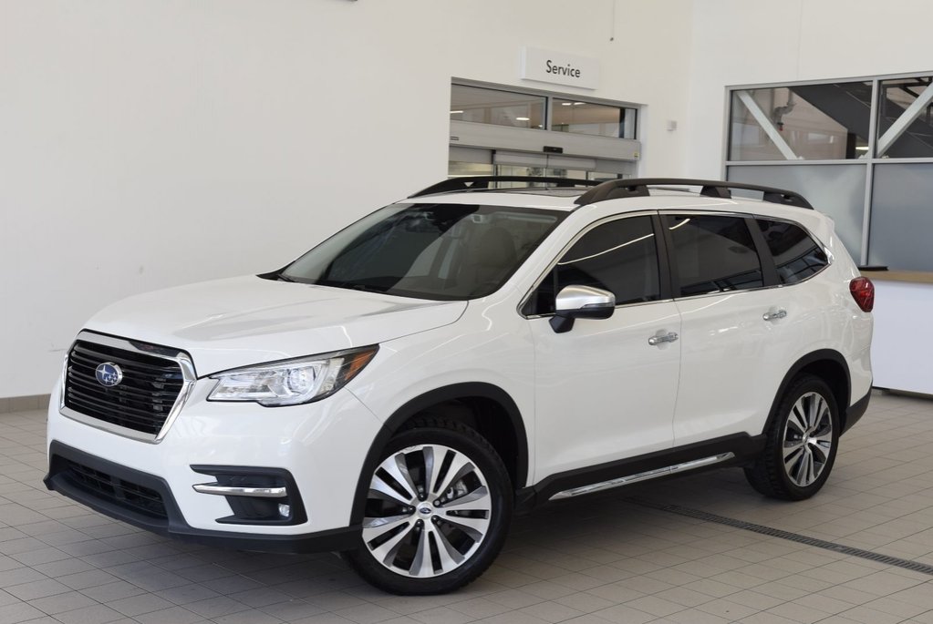2022 Subaru Ascent PREMIER+7 PASSAGERS+CUIR in Laval, Quebec - 1 - w1024h768px