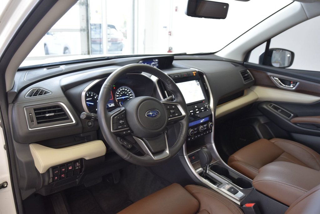 2022 Subaru Ascent PREMIER+7 PASSAGERS+CUIR in Laval, Quebec - 9 - w1024h768px