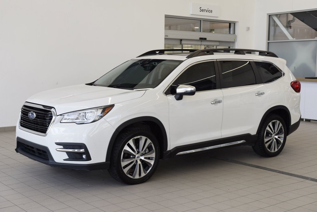 2022 Subaru Ascent PREMIER+7 PASSAGERS+CUIR in Laval, Quebec - 10 - w1024h768px