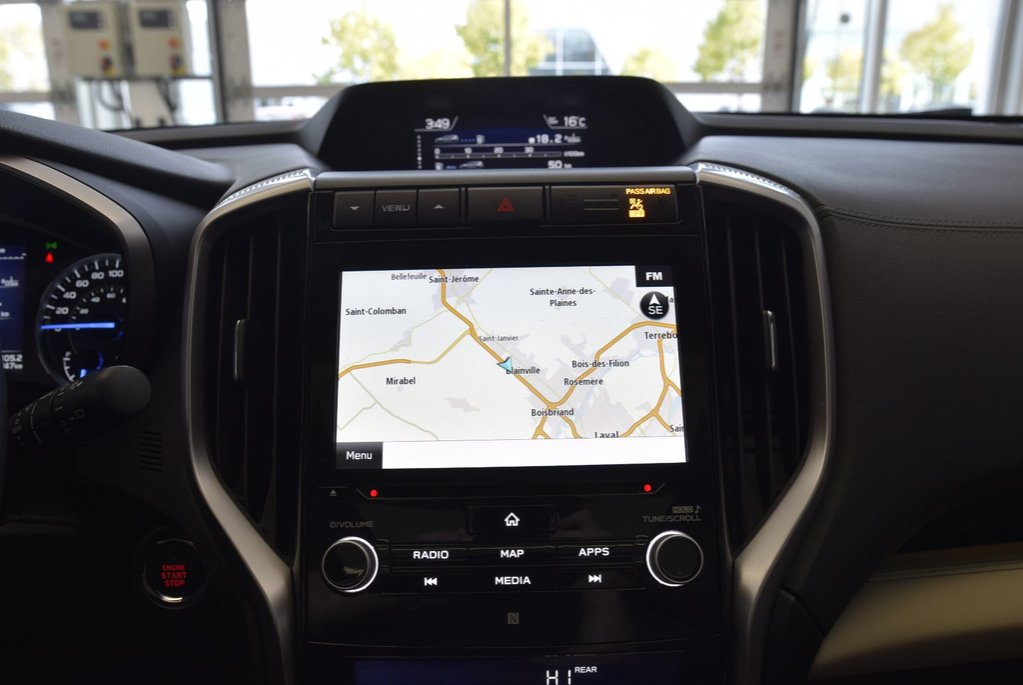 2022 Subaru Ascent PREMIER+7 PASSAGERS+CUIR in Laval, Quebec - 34 - w1024h768px