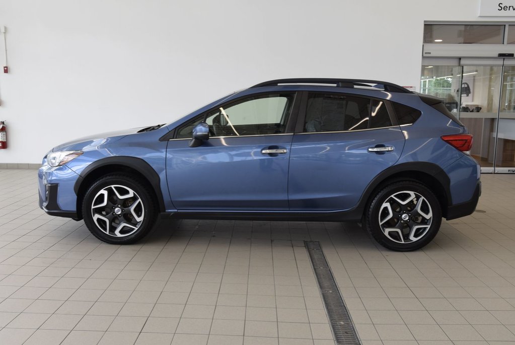 Subaru Crosstrek LIMITED+CUIR+TOIT+LED+AWD 2018 à Laval, Québec - 9 - w1024h768px