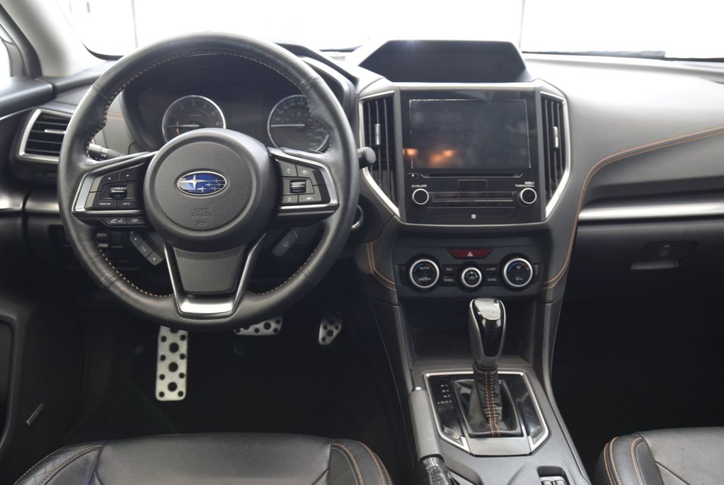 Subaru Crosstrek LIMITED+CUIR+TOIT+LED+AWD 2018 à Laval, Québec - 22 - w1024h768px