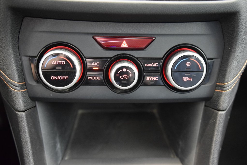 Subaru Crosstrek LIMITED+CUIR+TOIT+LED+AWD 2018 à Laval, Québec - 30 - w1024h768px