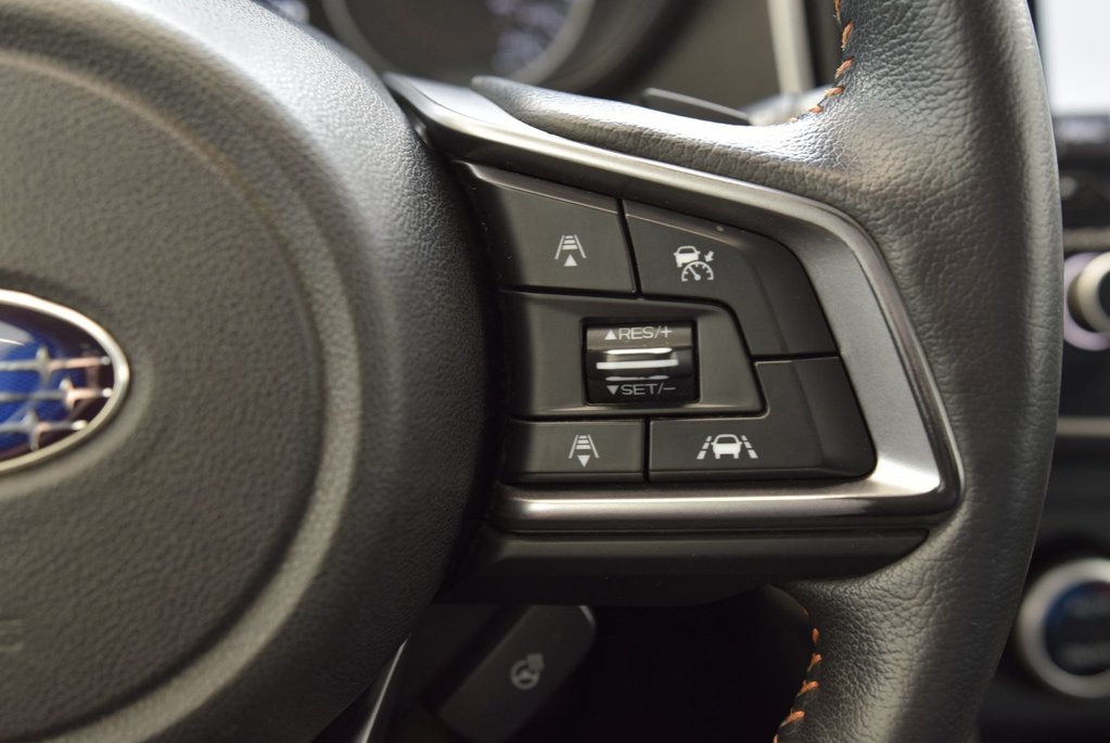 Subaru Crosstrek LIMITED+CUIR+TOIT+LED+AWD 2018 à Laval, Québec - 26 - w1024h768px