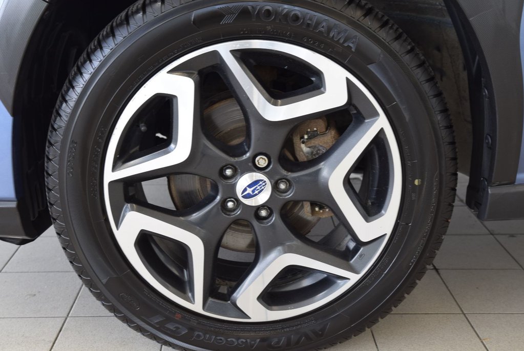 Subaru Crosstrek LIMITED+CUIR+TOIT+LED+AWD 2018 à Laval, Québec - 5 - w1024h768px