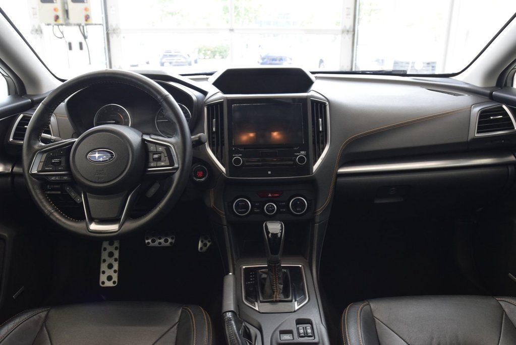 Subaru Crosstrek LIMITED+CUIR+TOIT+LED+AWD 2018 à Laval, Québec - 21 - w1024h768px