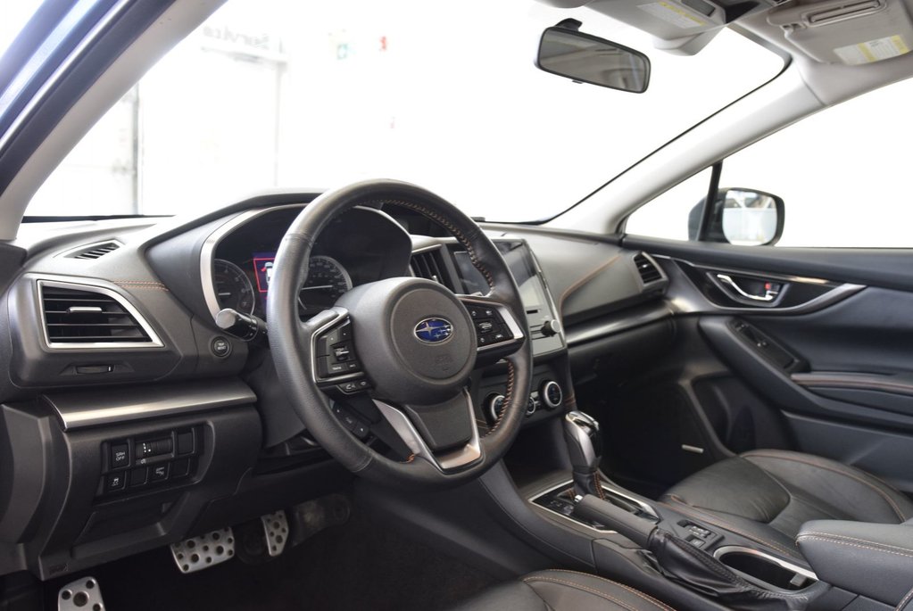 Subaru Crosstrek LIMITED+CUIR+TOIT+LED+AWD 2018 à Laval, Québec - 15 - w1024h768px