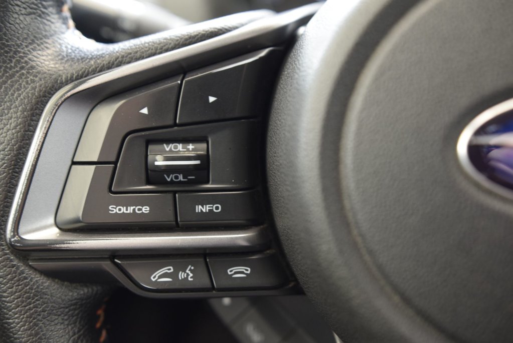 Subaru Crosstrek LIMITED+CUIR+TOIT+LED+AWD 2018 à Laval, Québec - 23 - w1024h768px