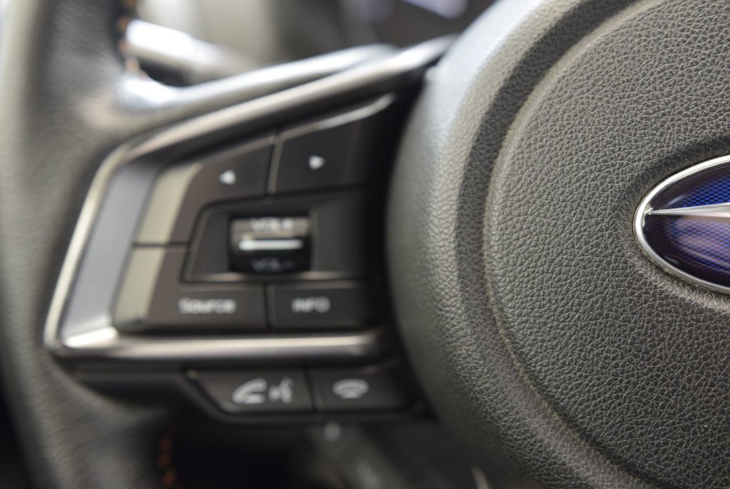 Subaru Crosstrek LIMITED+CUIR+TOIT+LED+AWD 2018 à Laval, Québec - 24 - w1024h768px