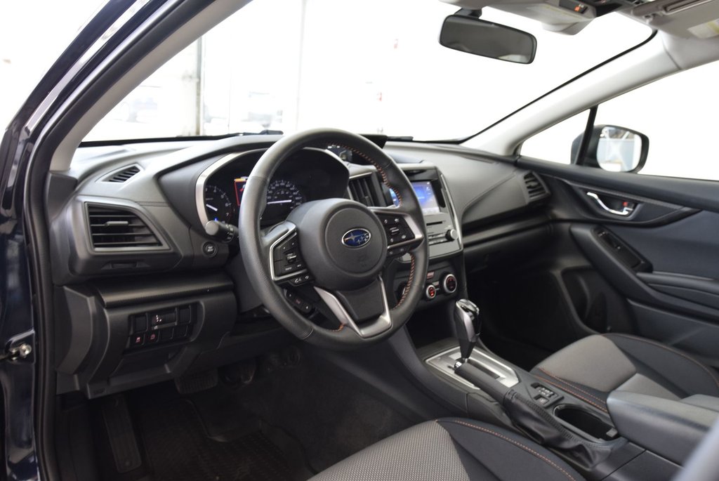 Subaru Crosstrek TOURING+EYESIGHT+BAS KM+AWD 2021 à Laval, Québec - 8 - w1024h768px