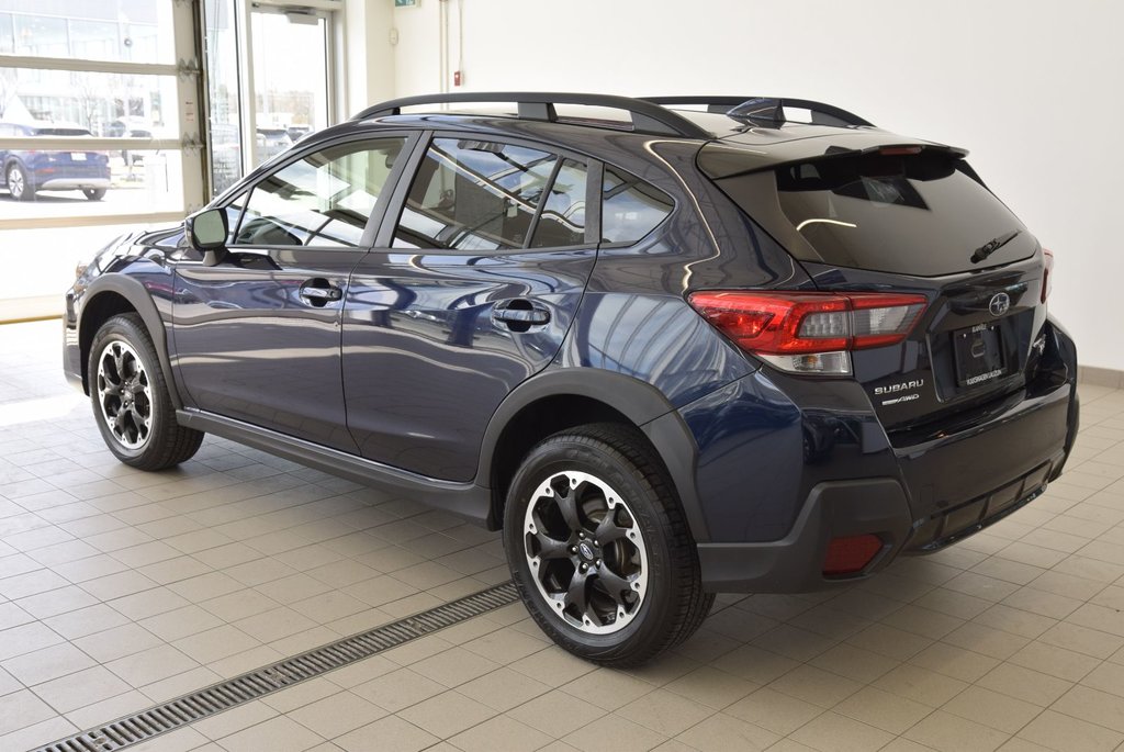 Subaru Crosstrek TOURING+EYESIGHT+BAS KM+AWD 2021 à Laval, Québec - 16 - w1024h768px