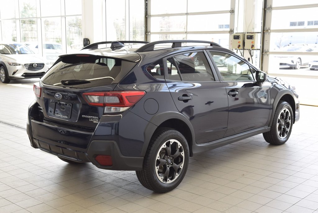 Subaru Crosstrek TOURING+EYESIGHT+BAS KM+AWD 2021 à Laval, Québec - 15 - w1024h768px