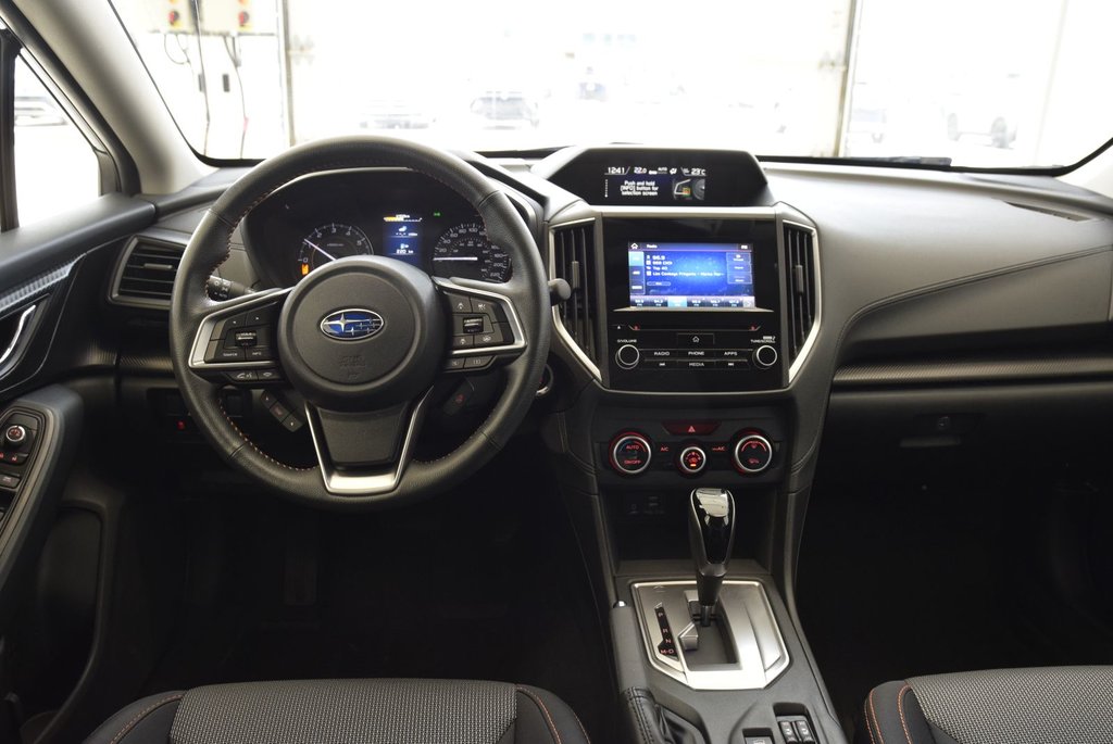 Subaru Crosstrek TOURING+EYESIGHT+BAS KM+AWD 2021 à Laval, Québec - 22 - w1024h768px