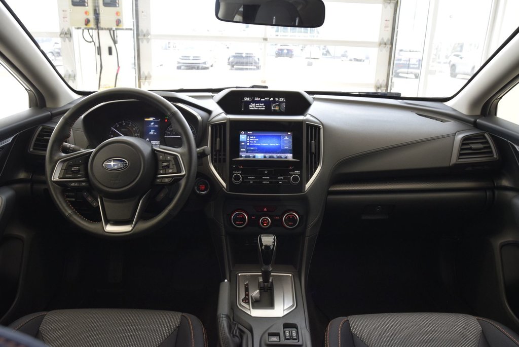 Subaru Crosstrek TOURING+EYESIGHT+BAS KM+AWD 2021 à Laval, Québec - 21 - w1024h768px