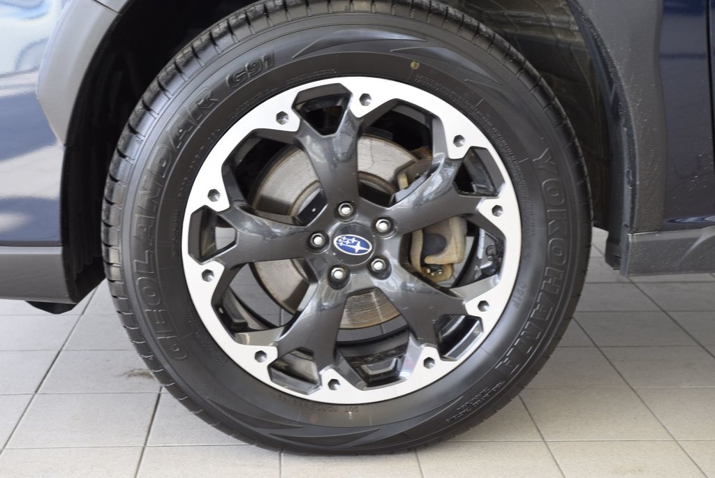 Subaru Crosstrek TOURING+EYESIGHT+BAS KM+AWD 2021 à Laval, Québec - 7 - w1024h768px