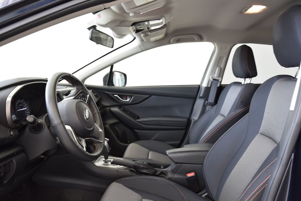 Subaru Crosstrek TOURING+EYESIGHT+BAS KM+AWD 2021 à Laval, Québec - 19 - w1024h768px
