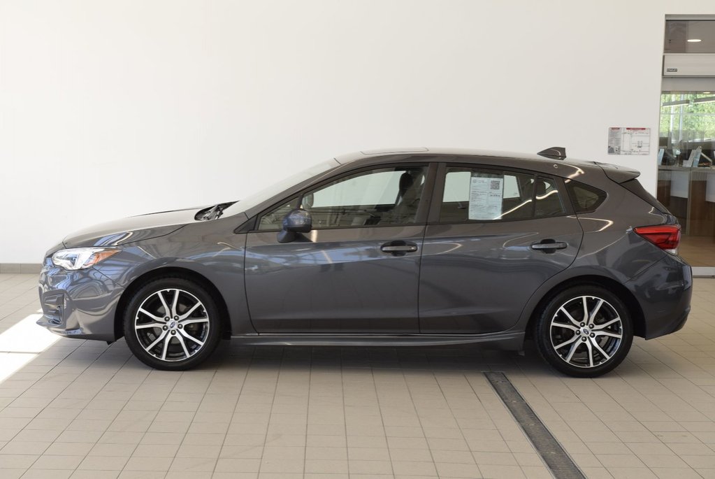 Subaru Impreza HATCHBACK+SPORT+AWD+TOIT 2019 à Laval, Québec - 7 - w1024h768px