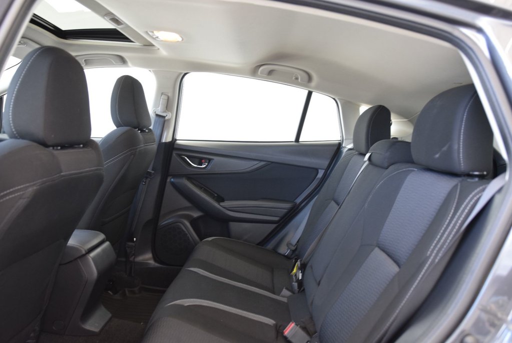 Subaru Impreza HATCHBACK+SPORT+AWD+TOIT 2019 à Laval, Québec - 19 - w1024h768px