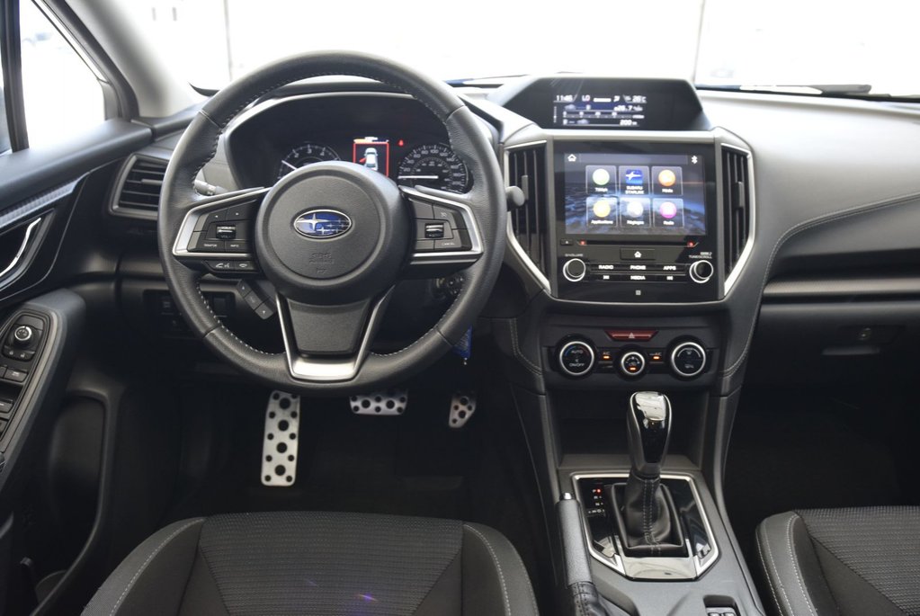 Subaru Impreza HATCHBACK+SPORT+AWD+TOIT 2019 à Laval, Québec - 21 - w1024h768px