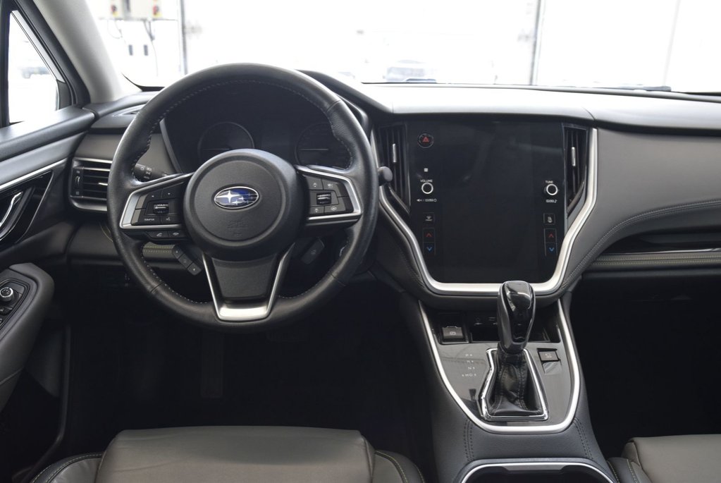 2021 Subaru Outback Outdoor XT+CUIR+LED+TOIT+ in Laval, Quebec - 9 - w1024h768px
