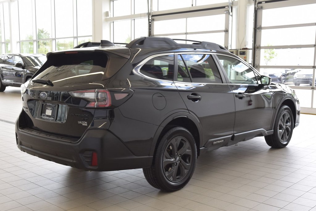 2021 Subaru Outback Outdoor XT+CUIR+LED+TOIT+ in Laval, Quebec - 26 - w1024h768px