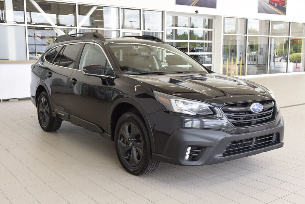 2021 Subaru Outback Outdoor XT+CUIR+LED+TOIT+ in Laval, Quebec - 27 - w1024h768px