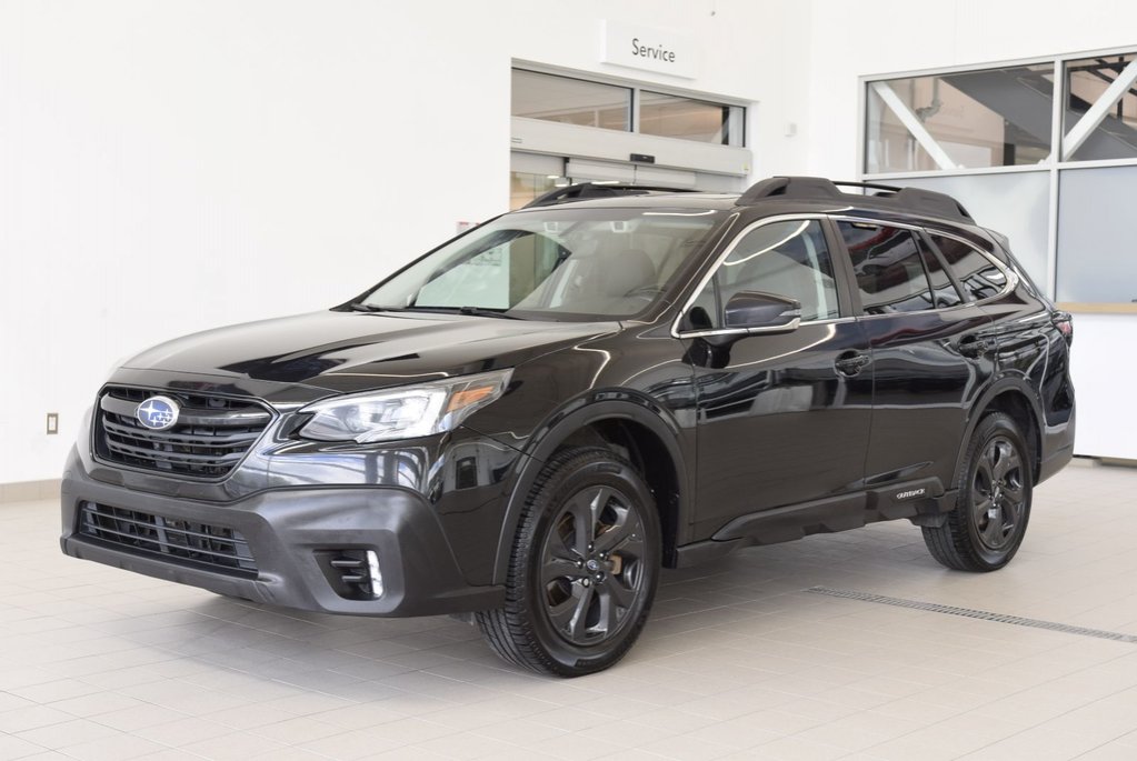 2021 Subaru Outback Outdoor XT+CUIR+LED+TOIT+ in Laval, Quebec - 28 - w1024h768px