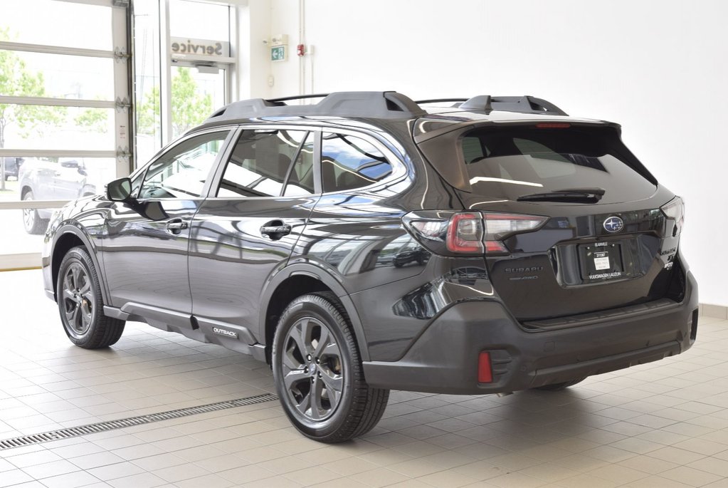 2021 Subaru Outback Outdoor XT+CUIR+LED+TOIT+ in Laval, Quebec - 7 - w1024h768px