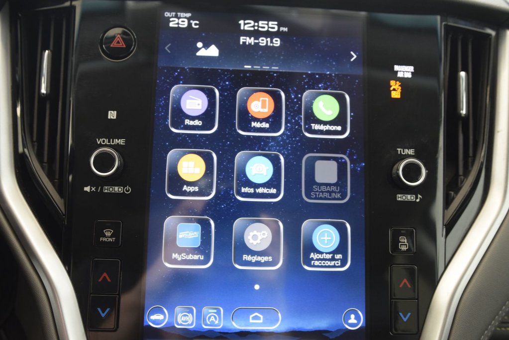2021 Subaru Outback Outdoor XT+CUIR+LED+TOIT+ in Laval, Quebec - 19 - w1024h768px
