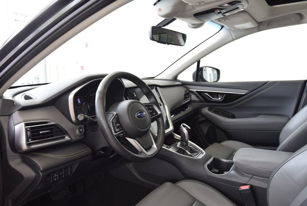2021 Subaru Outback Outdoor XT+CUIR+LED+TOIT+ in Laval, Quebec - 8 - w1024h768px