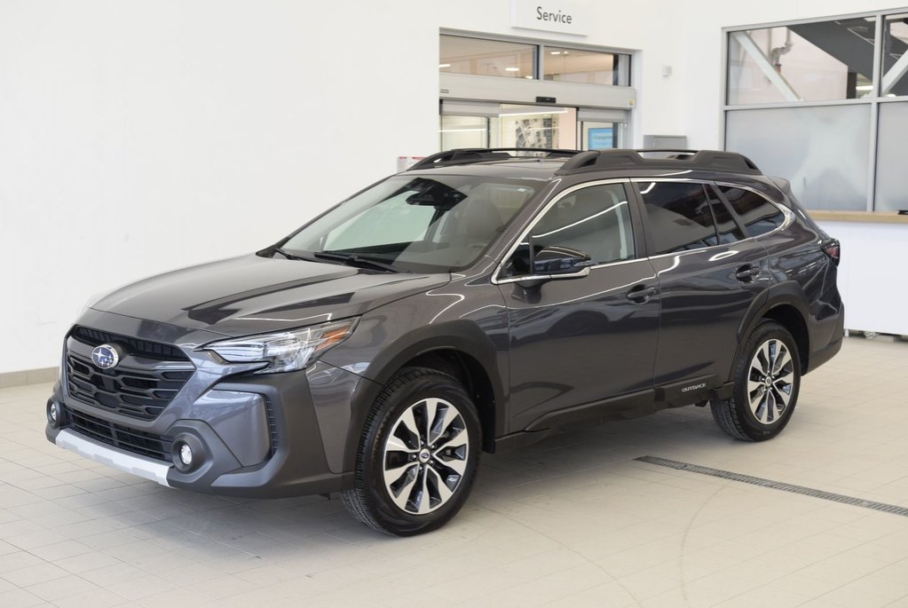 Subaru Outback LIMITED+HARMAN KARDON+LED 2025 à Laval, Québec - 12 - w1024h768px