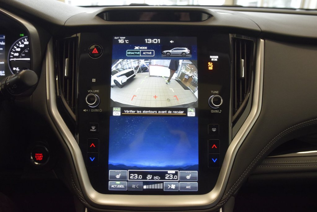 Subaru Outback LIMITED+HARMAN KARDON+LED 2025 à Laval, Québec - 31 - w1024h768px