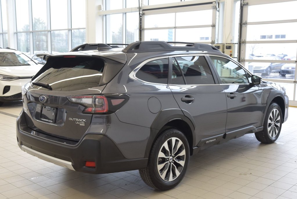Subaru Outback LIMITED+HARMAN KARDON+LED 2025 à Laval, Québec - 14 - w1024h768px