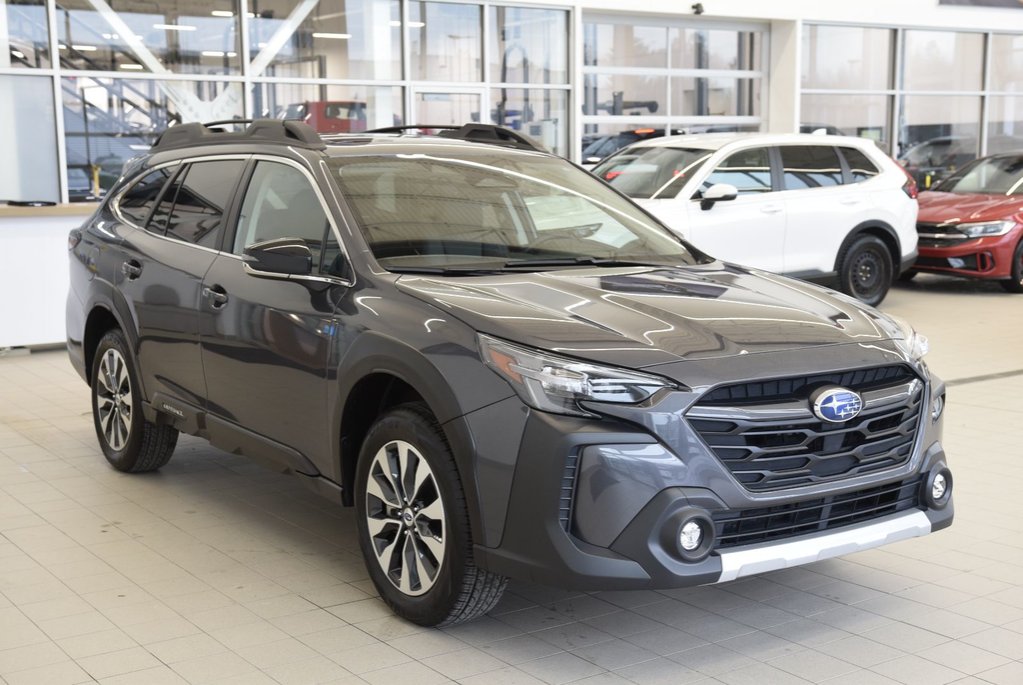 Subaru Outback LIMITED+HARMAN KARDON+LED 2025 à Laval, Québec - 13 - w1024h768px