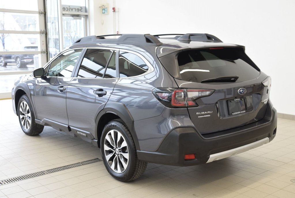 Subaru Outback LIMITED+HARMAN KARDON+LED 2025 à Laval, Québec - 15 - w1024h768px
