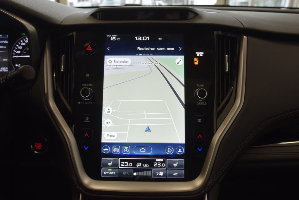 Subaru Outback LIMITED+HARMAN KARDON+LED 2025 à Laval, Québec - 32 - w1024h768px