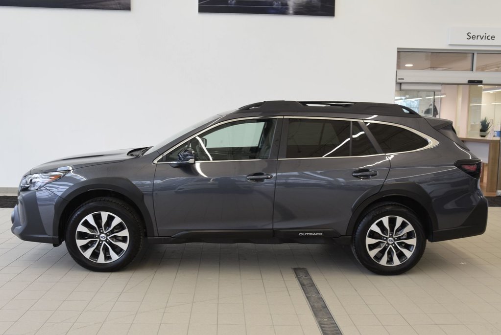 Subaru Outback LIMITED+HARMAN KARDON+LED 2025 à Laval, Québec - 8 - w1024h768px