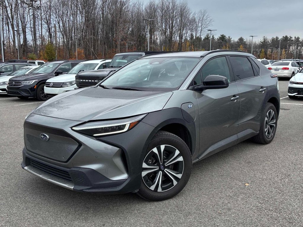 Subaru Solterra LED+AWD+360 KM AUTONOMIE 2024 à Laval, Québec - 1 - w1024h768px