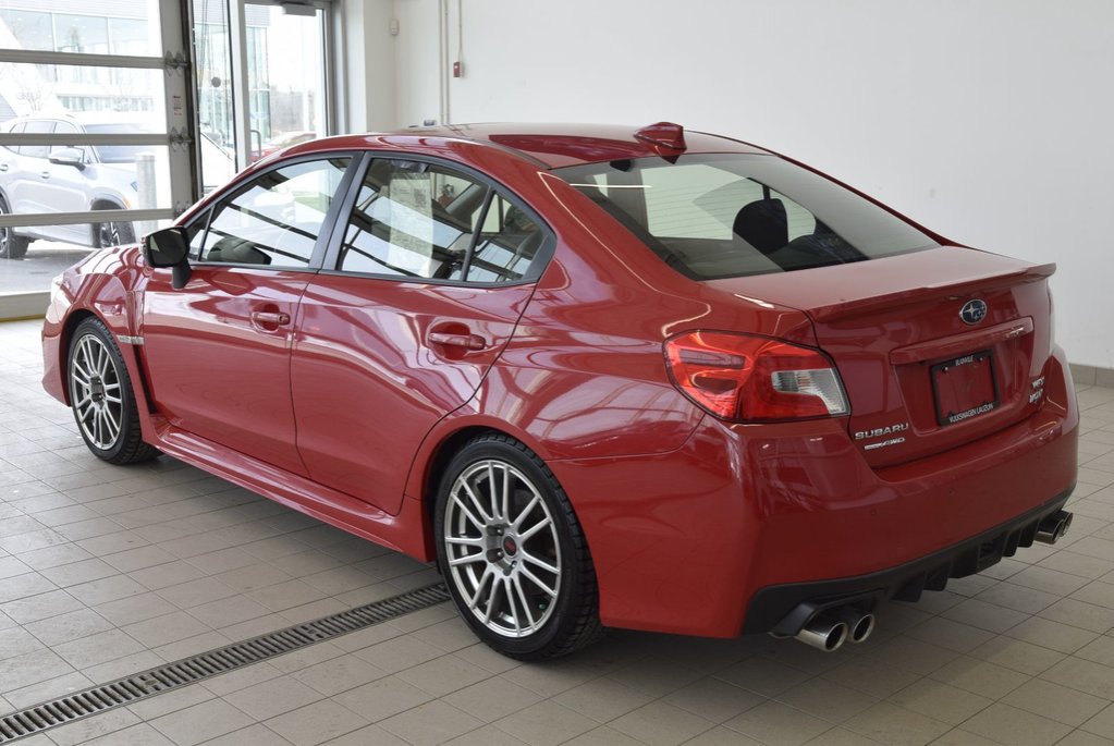 2020 Subaru WRX Sport-tech+AUTO+TOIT OUVRANT in Laval, Quebec - 15 - w1024h768px