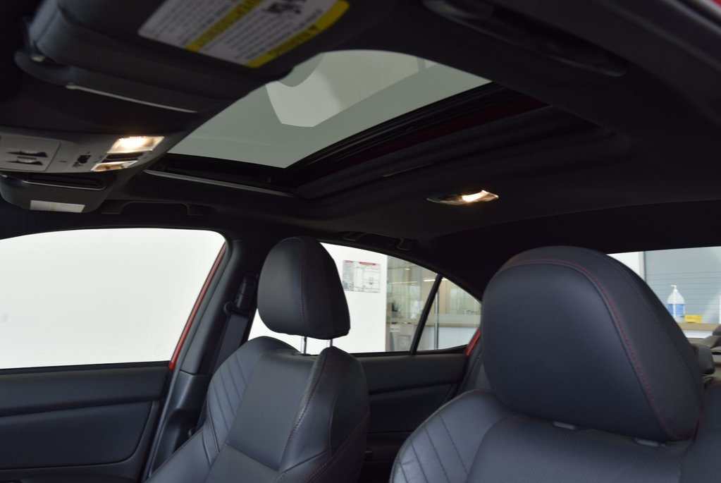 2020 Subaru WRX Sport-tech+AUTO+TOIT OUVRANT in Laval, Quebec - 8 - w1024h768px